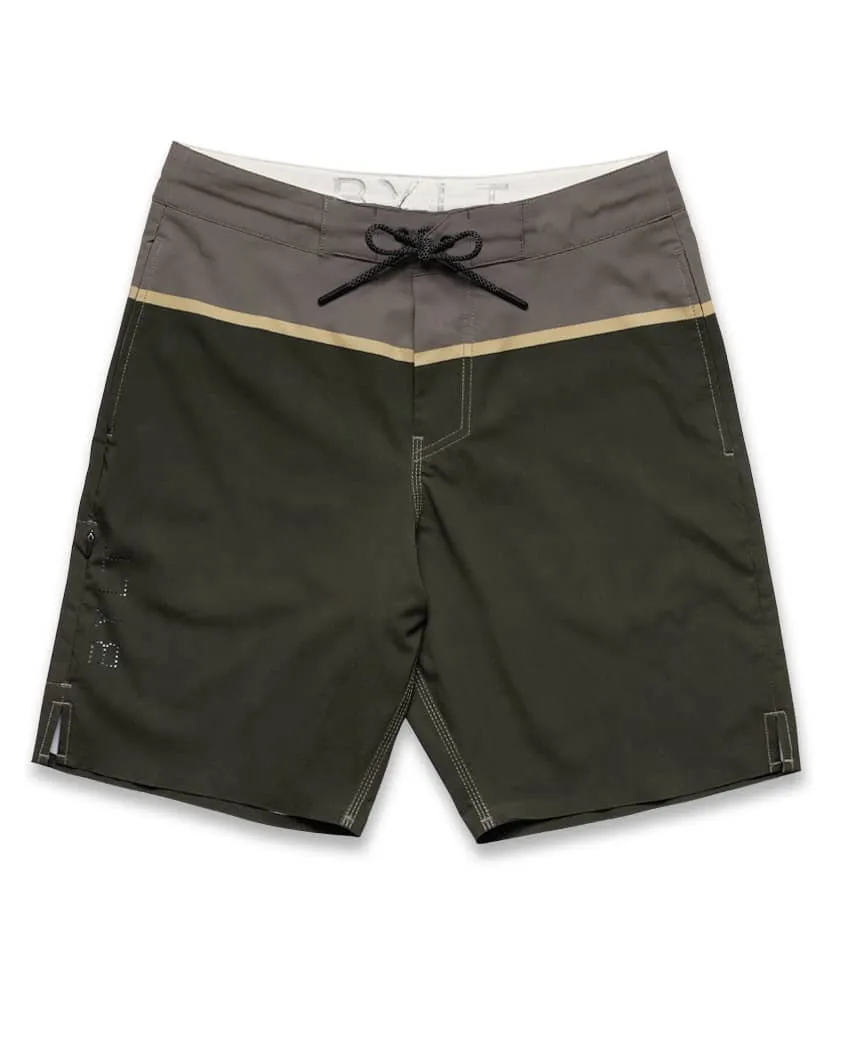 Coastal Hybrid Short