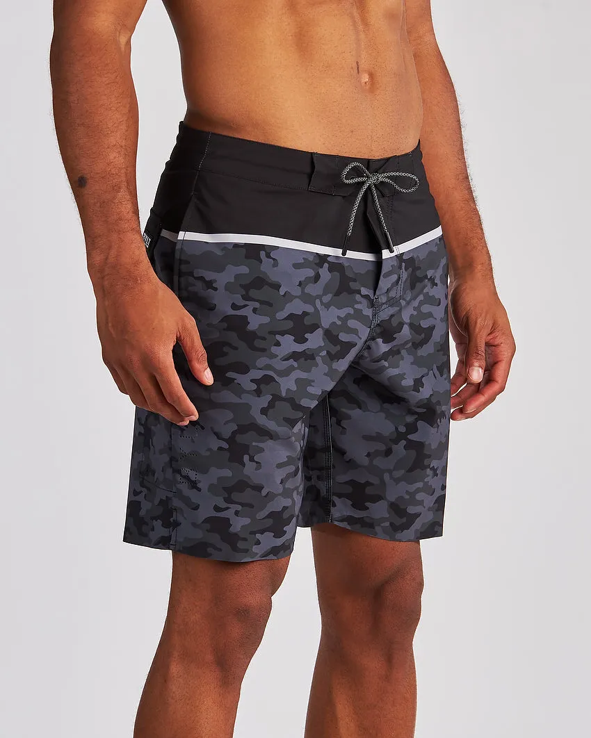 Coastal Hybrid Short