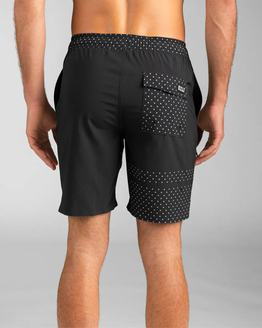 Coastal Hybrid Short