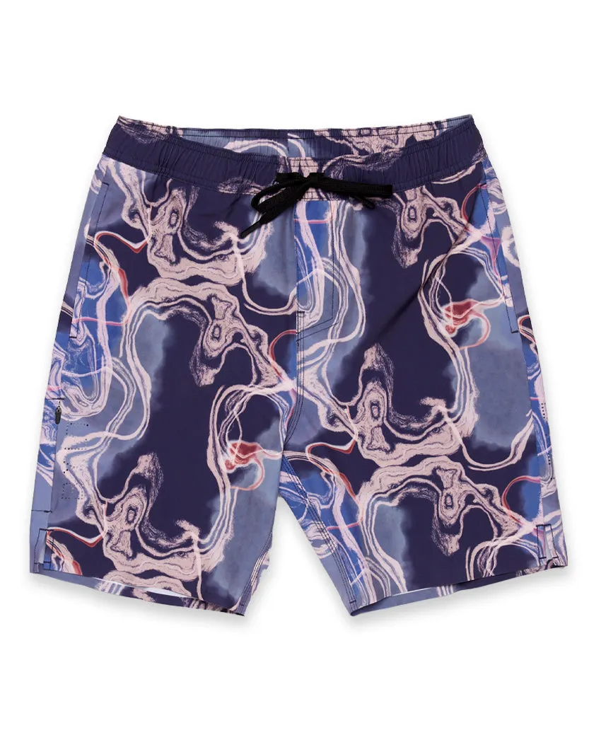 Coastal Hybrid Short