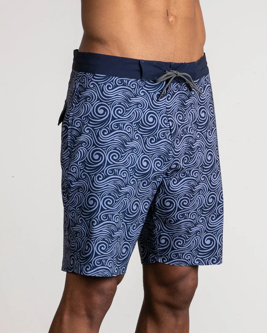 Coastal Hybrid Short