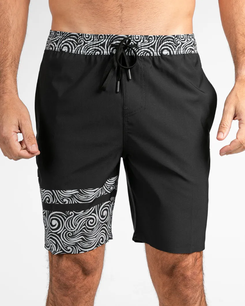 Coastal Hybrid Short