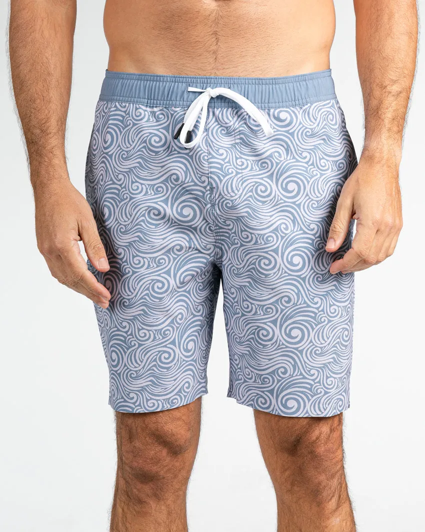 Coastal Hybrid Short