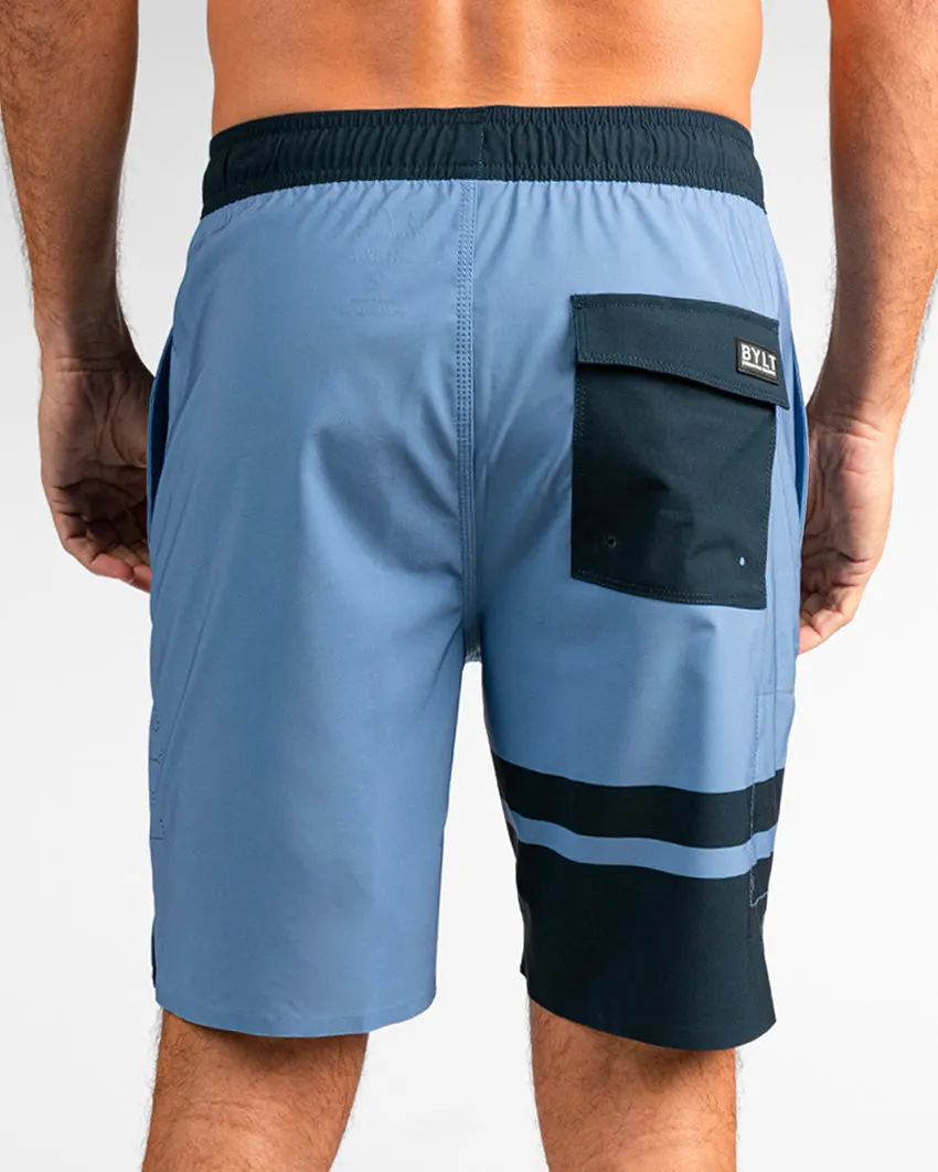 Coastal Hybrid Short