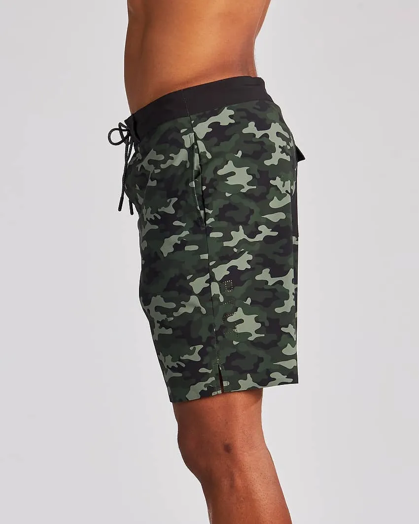 Coastal Hybrid Short