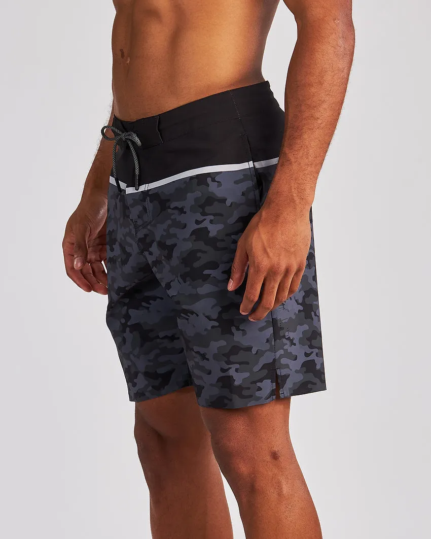 Coastal Hybrid Short