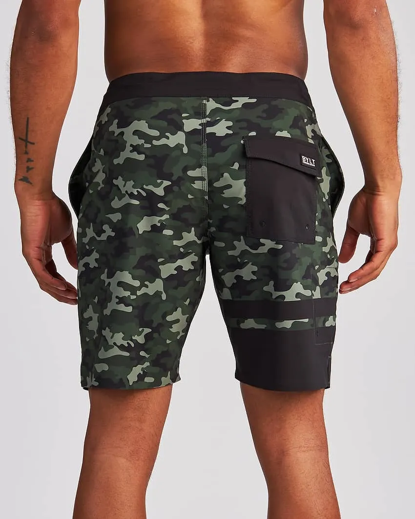 Coastal Hybrid Short