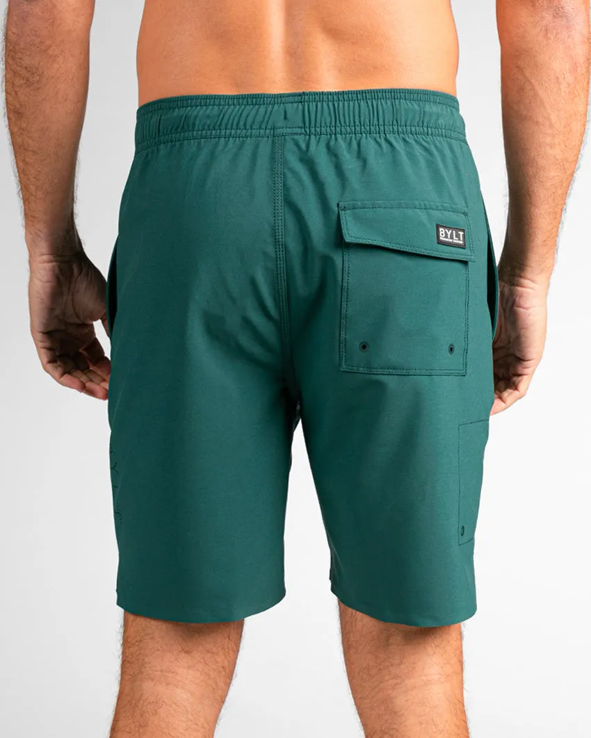 Coastal Hybrid Short