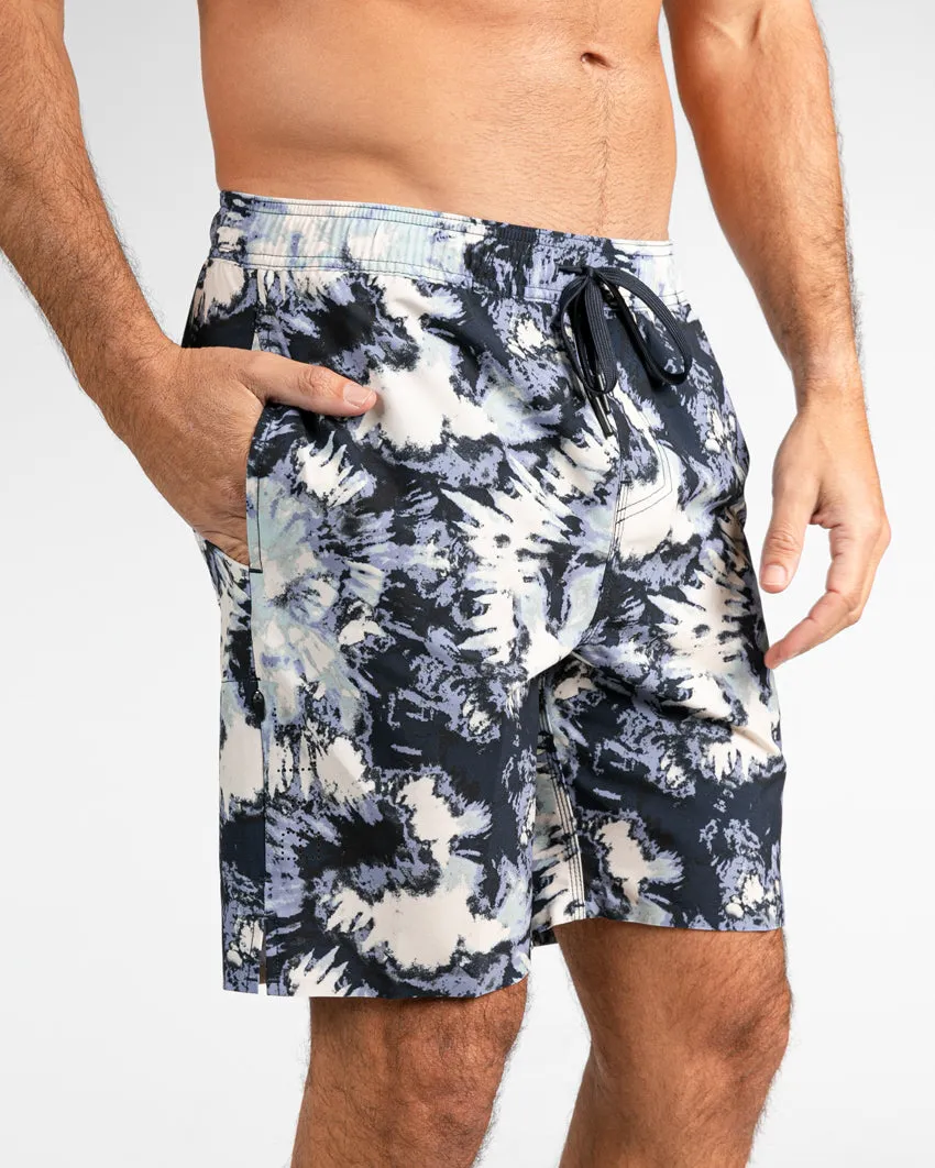 Coastal Hybrid Short