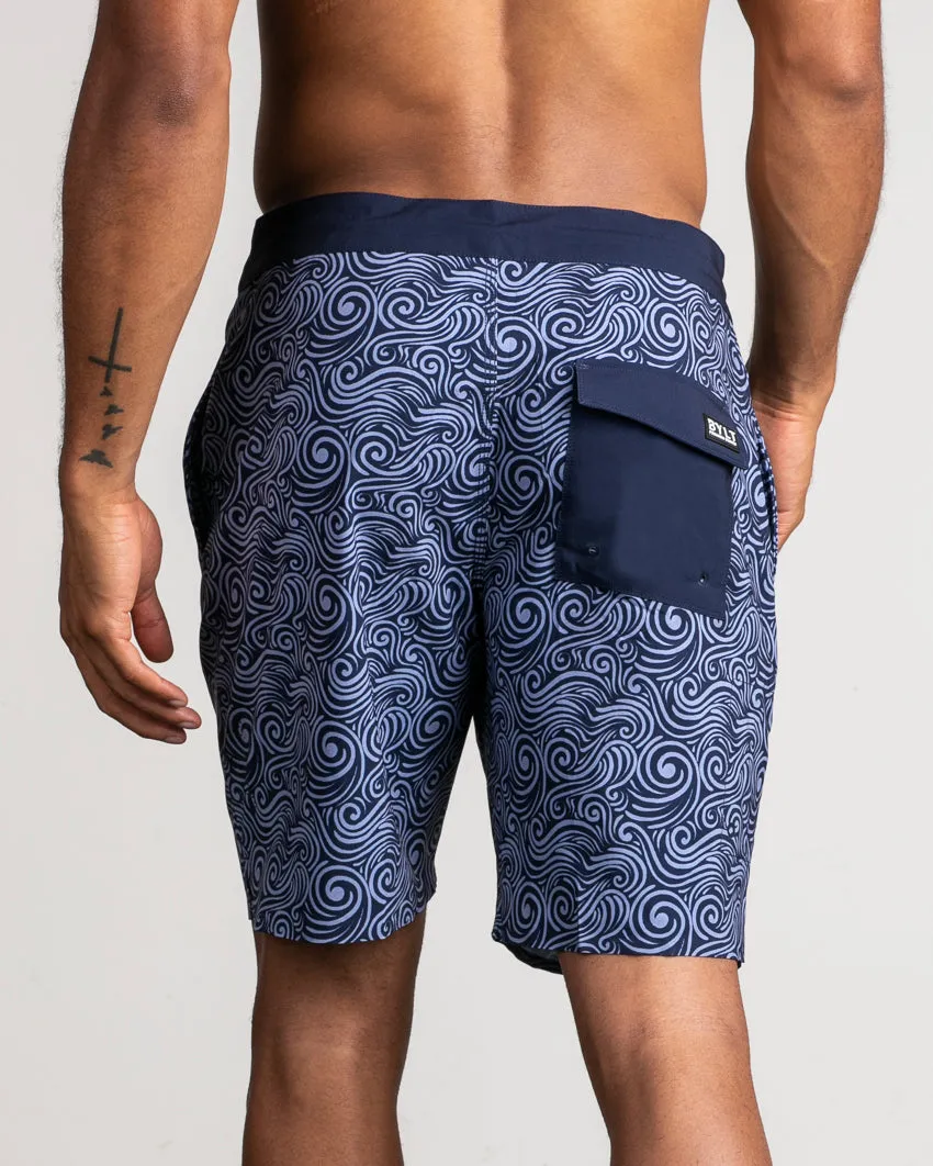 Coastal Hybrid Short