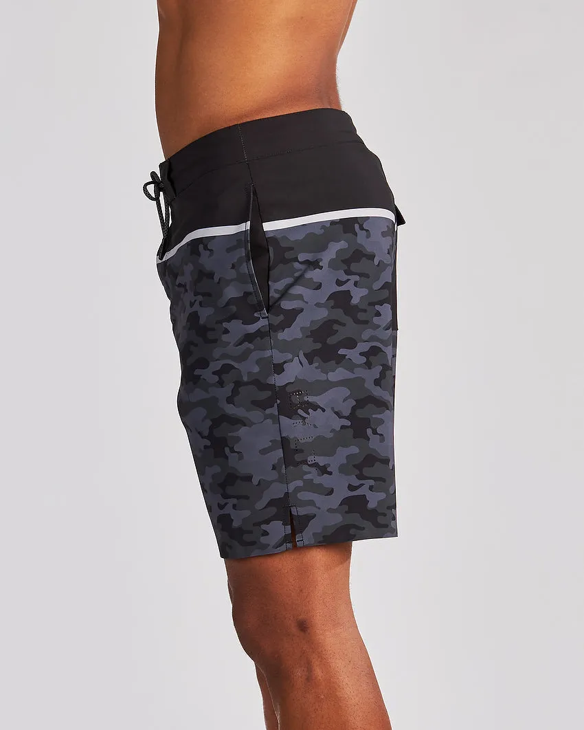 Coastal Hybrid Short