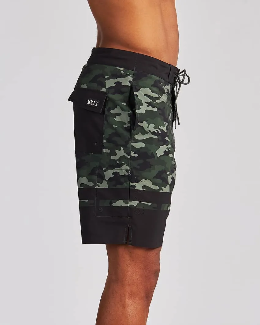 Coastal Hybrid Short