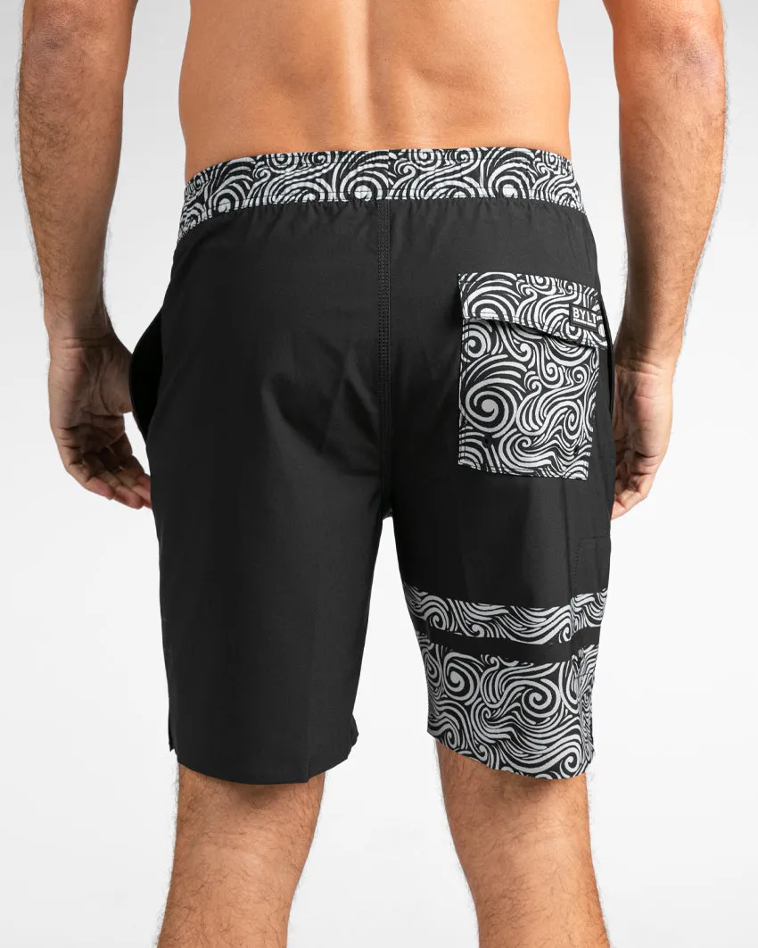 Coastal Hybrid Short