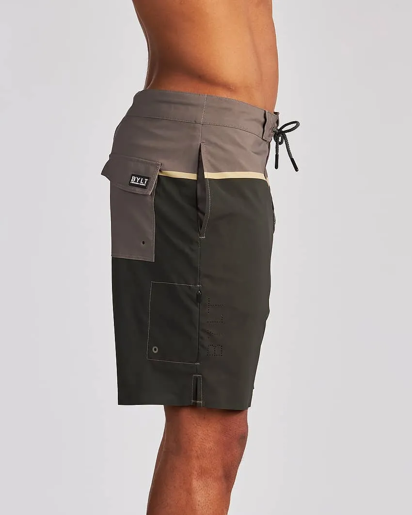 Coastal Hybrid Short