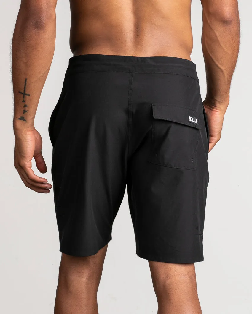 Coastal Hybrid Short