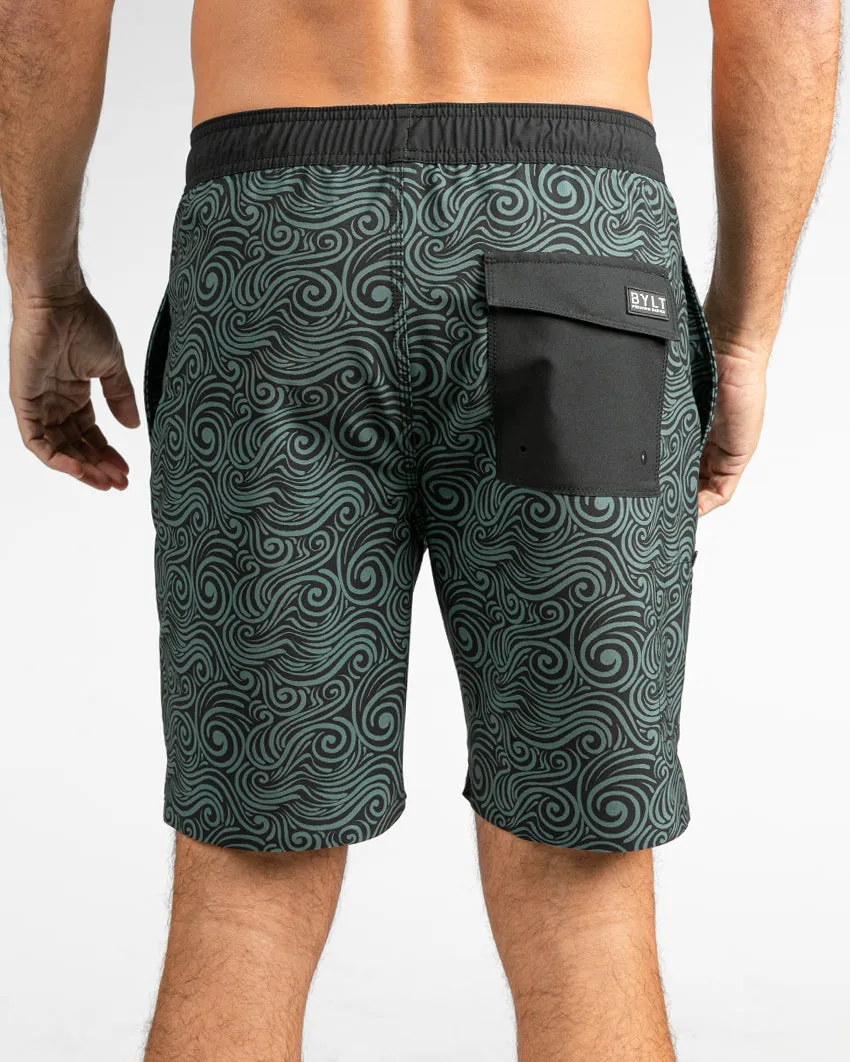 Coastal Hybrid Short