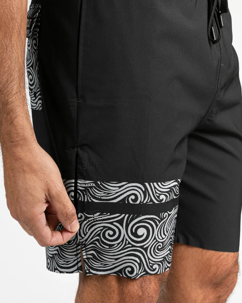 Coastal Hybrid Short