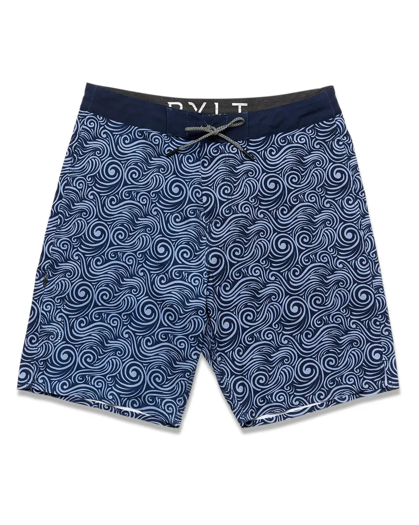 Coastal Hybrid Short