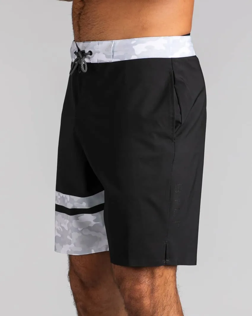 Coastal Hybrid Short