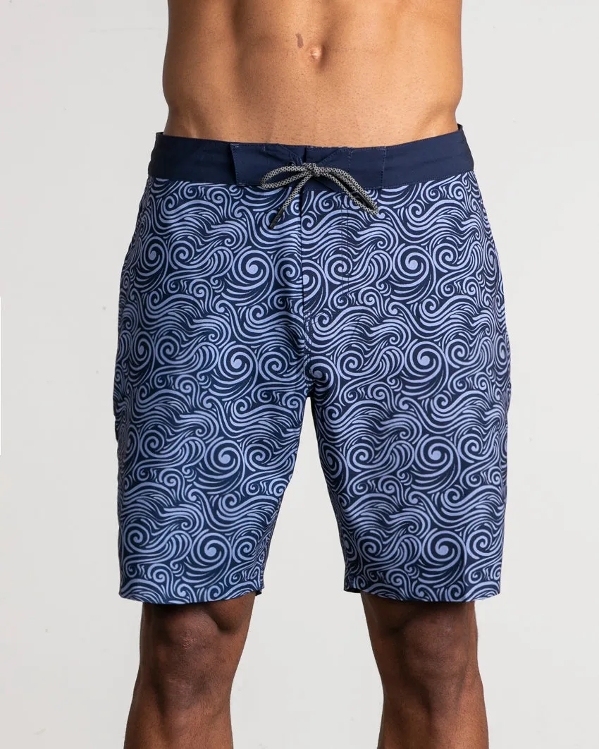 Coastal Hybrid Short