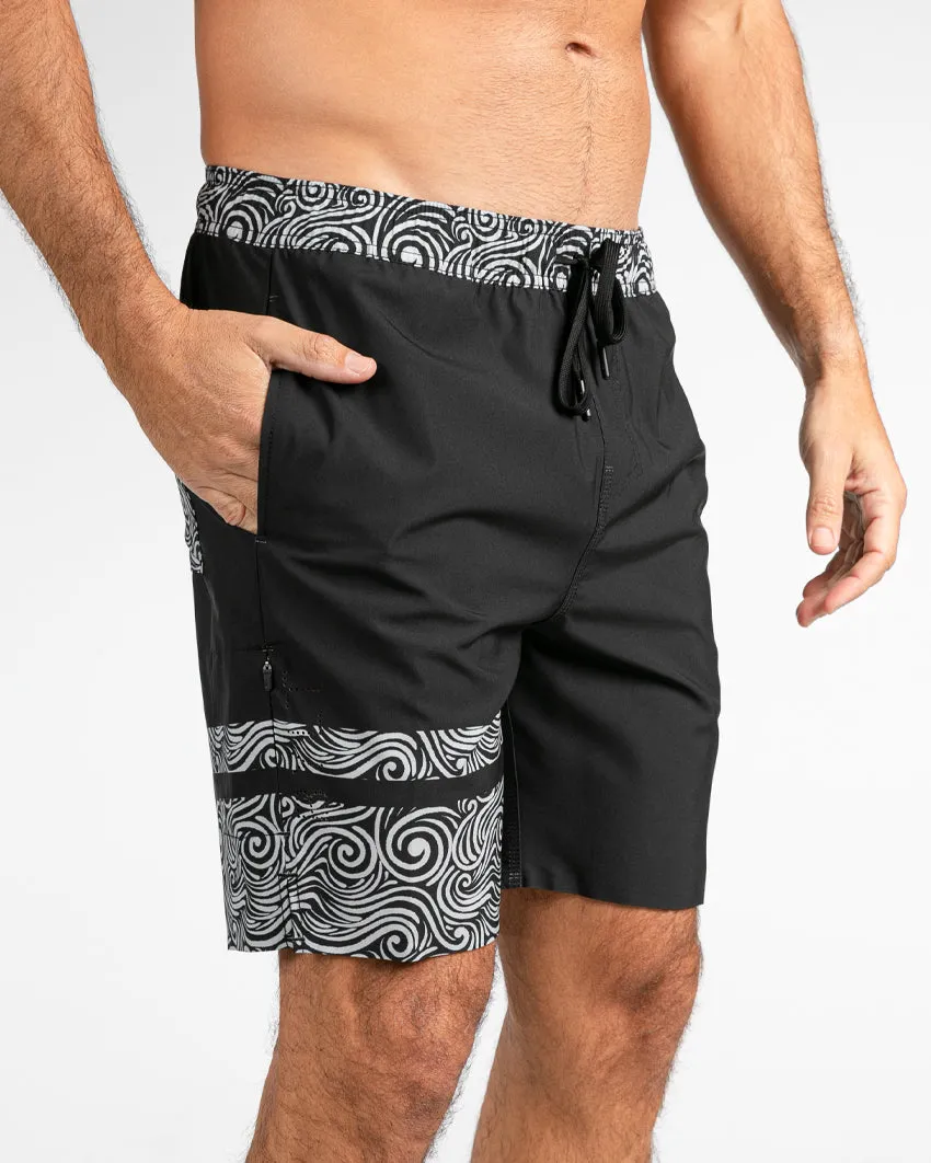 Coastal Hybrid Short