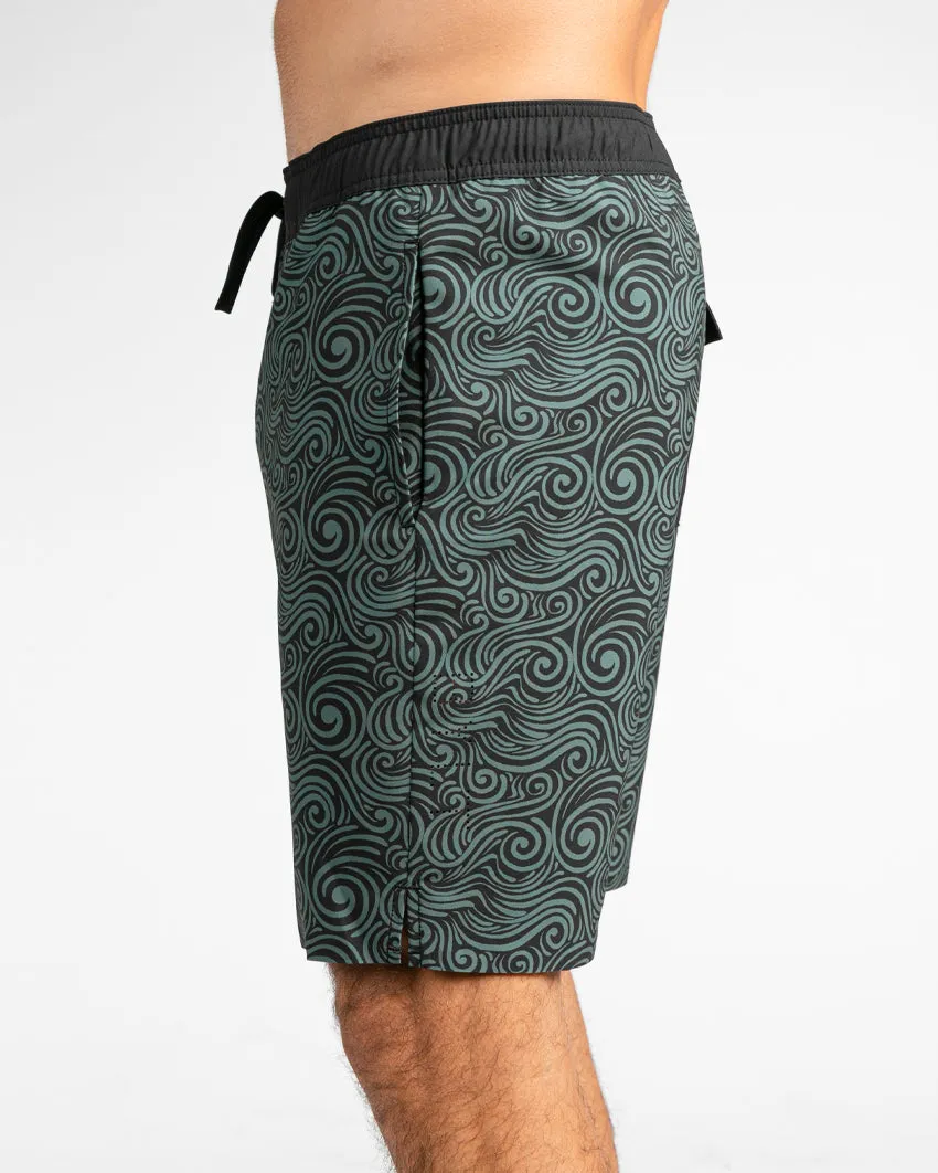 Coastal Hybrid Short