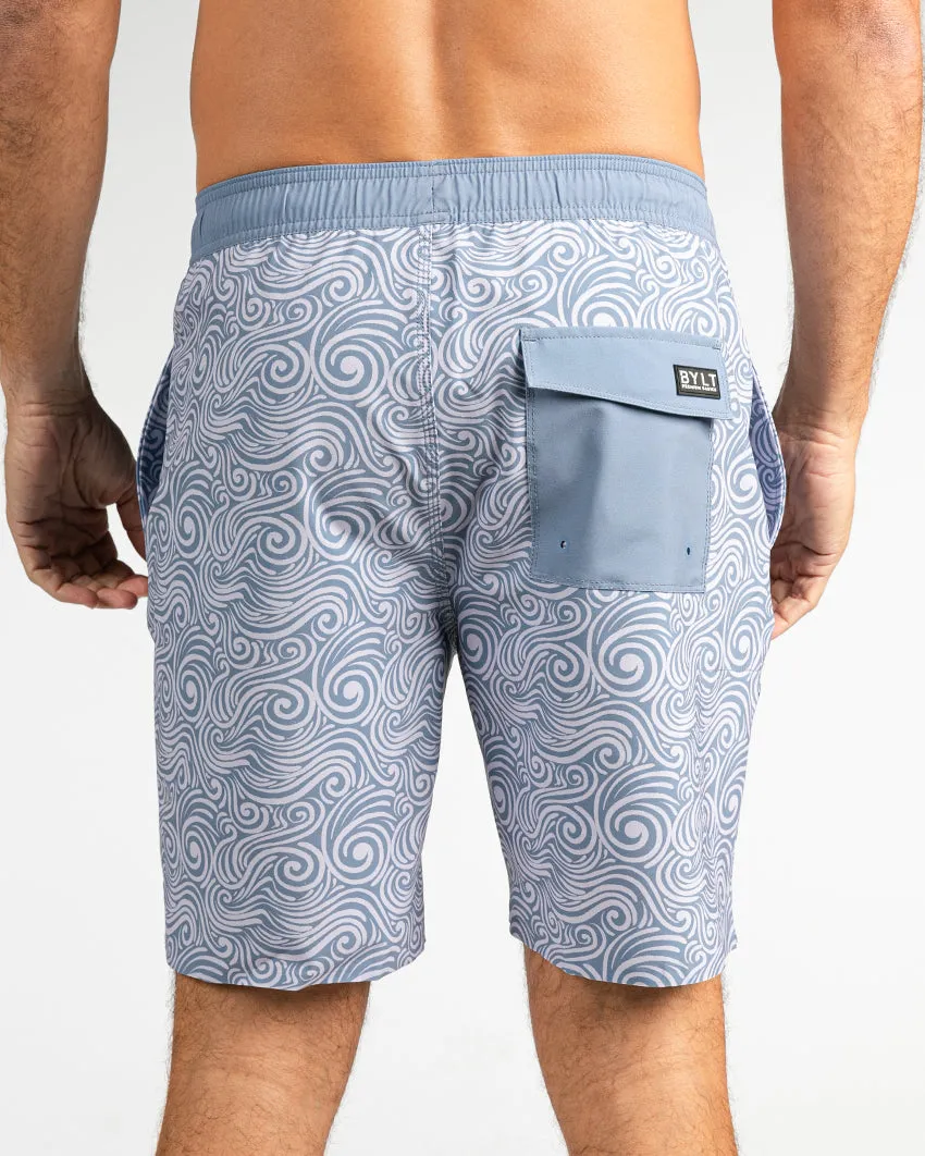 Coastal Hybrid Short