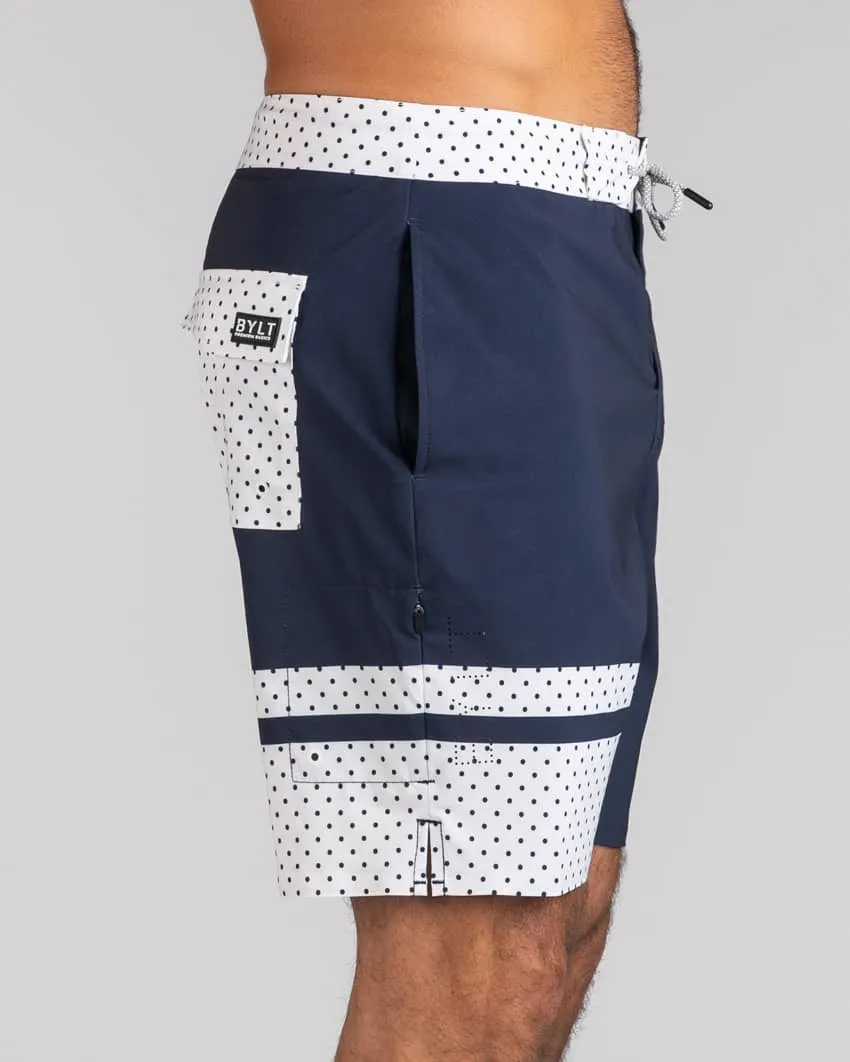 Coastal Hybrid Short