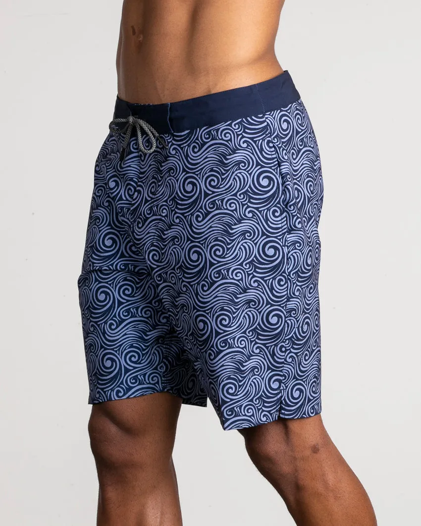 Coastal Hybrid Short