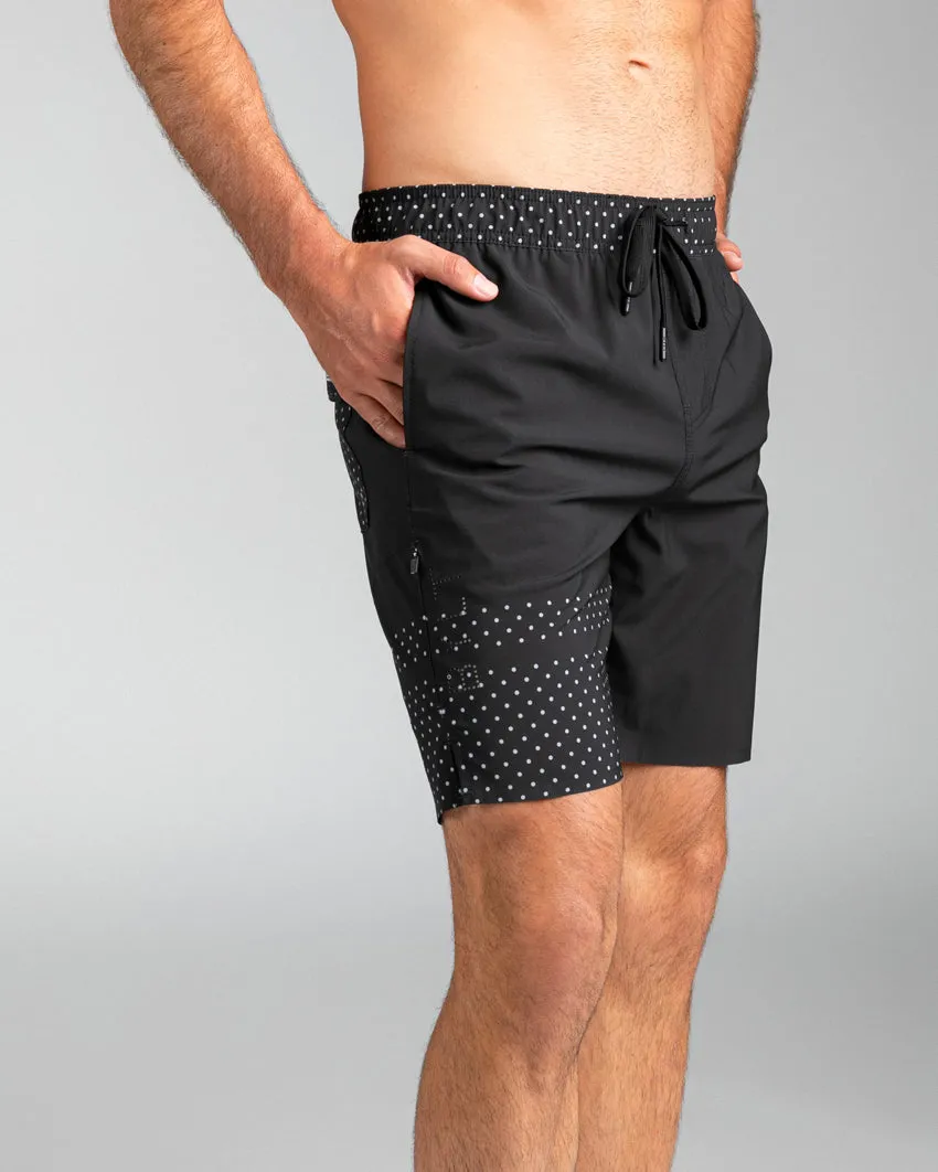 Coastal Hybrid Short