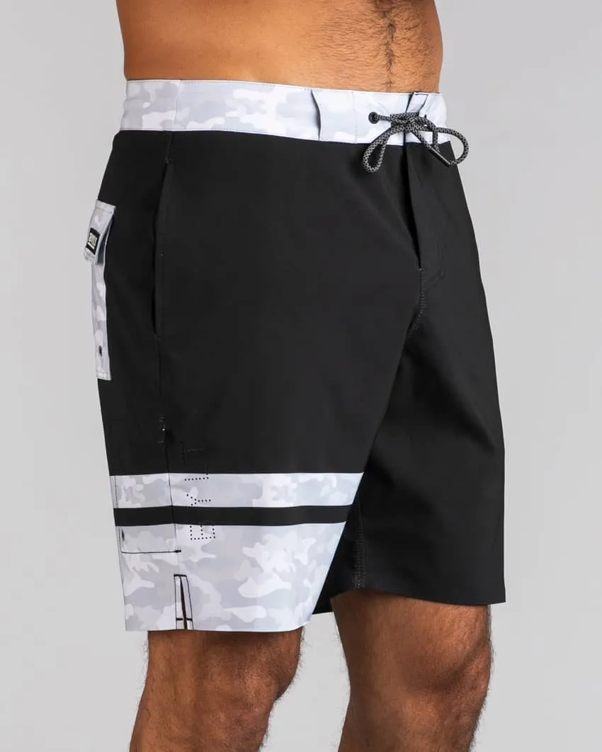 Coastal Hybrid Short