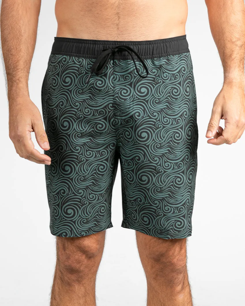 Coastal Hybrid Short