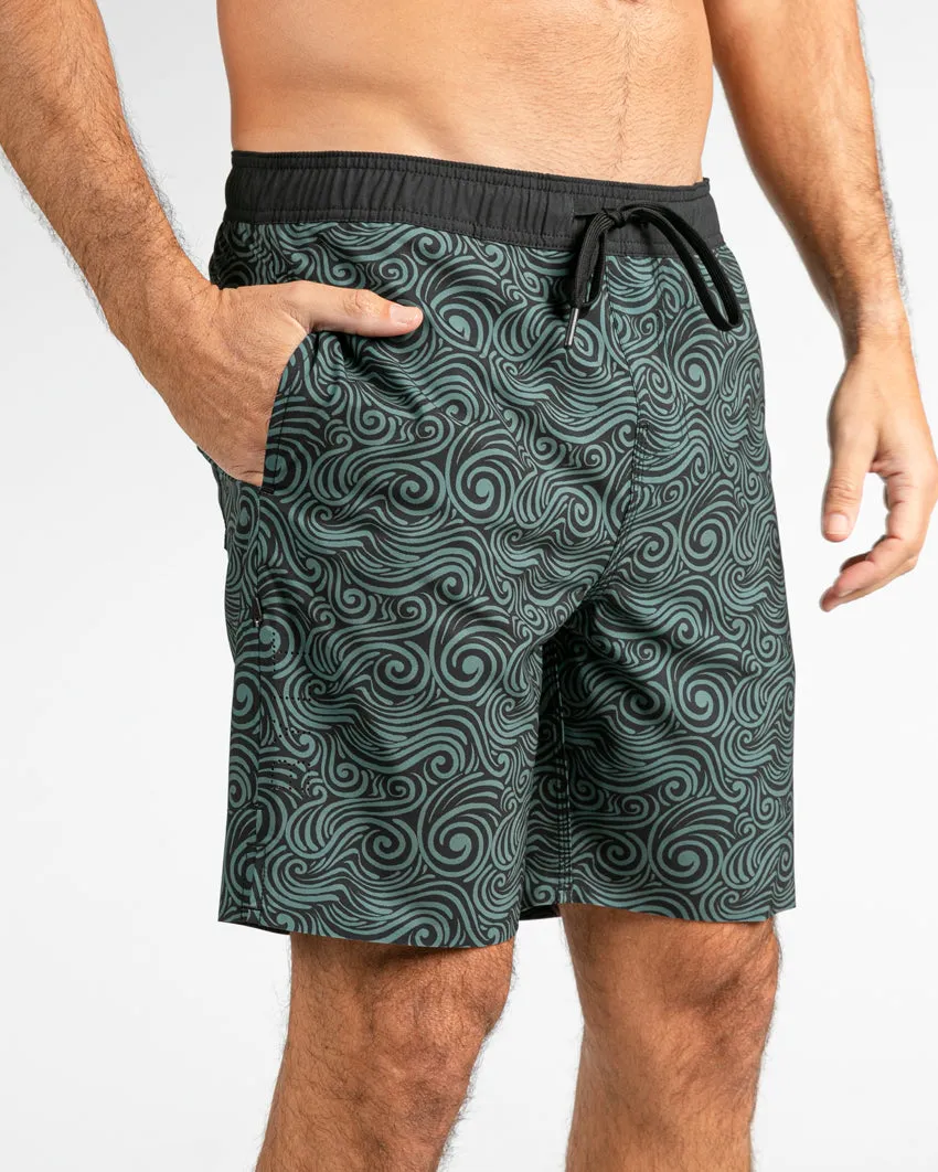 Coastal Hybrid Short