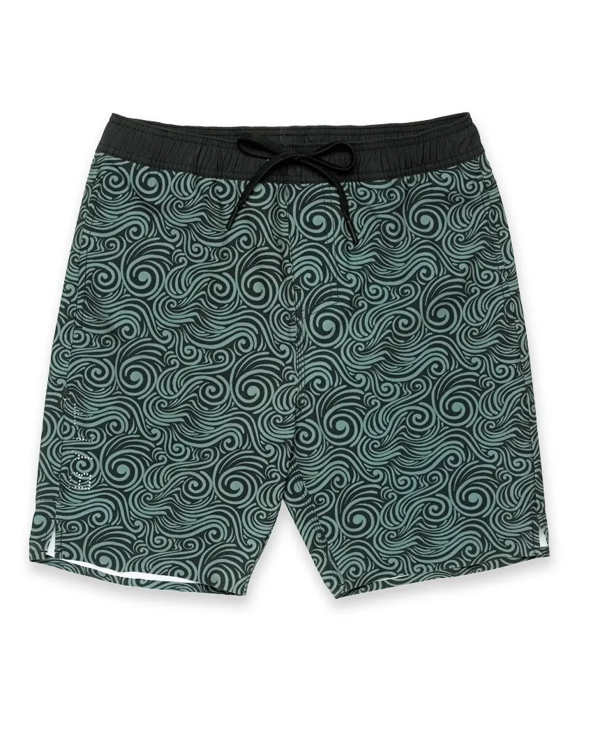 Coastal Hybrid Short