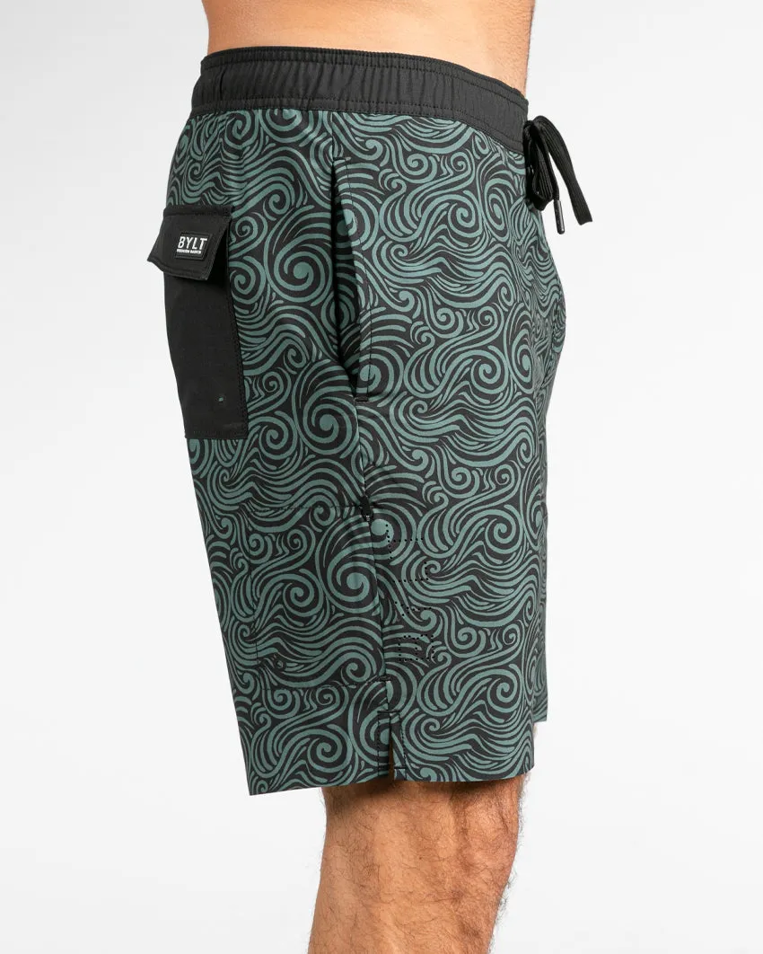 Coastal Hybrid Short