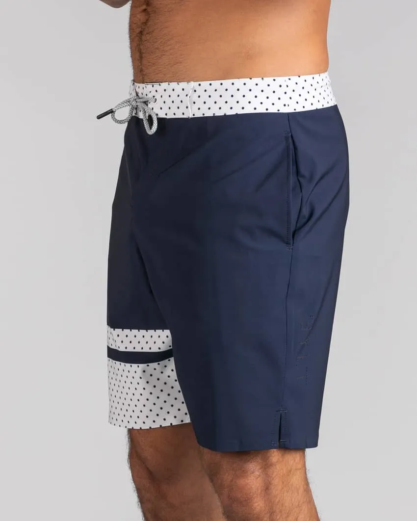 Coastal Hybrid Short