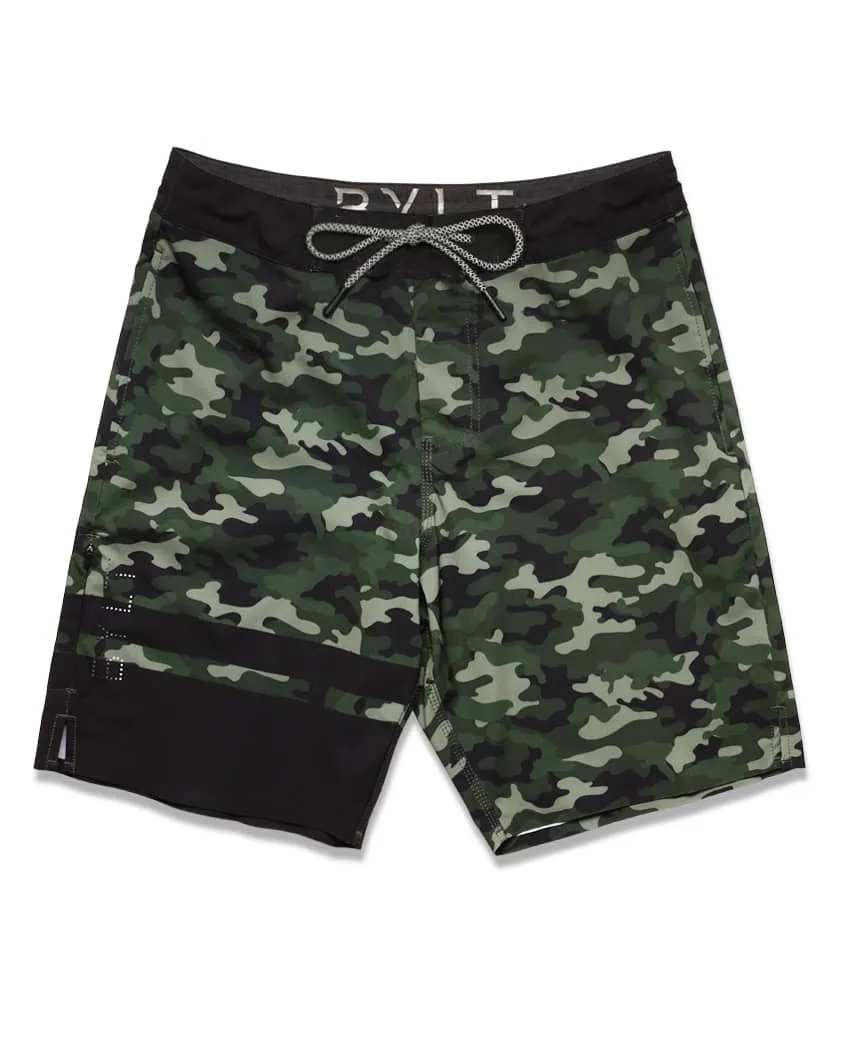 Coastal Hybrid Short