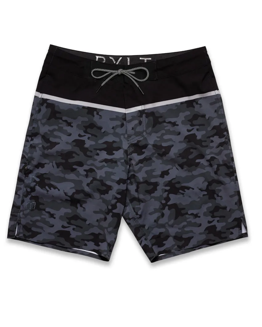 Coastal Hybrid Short