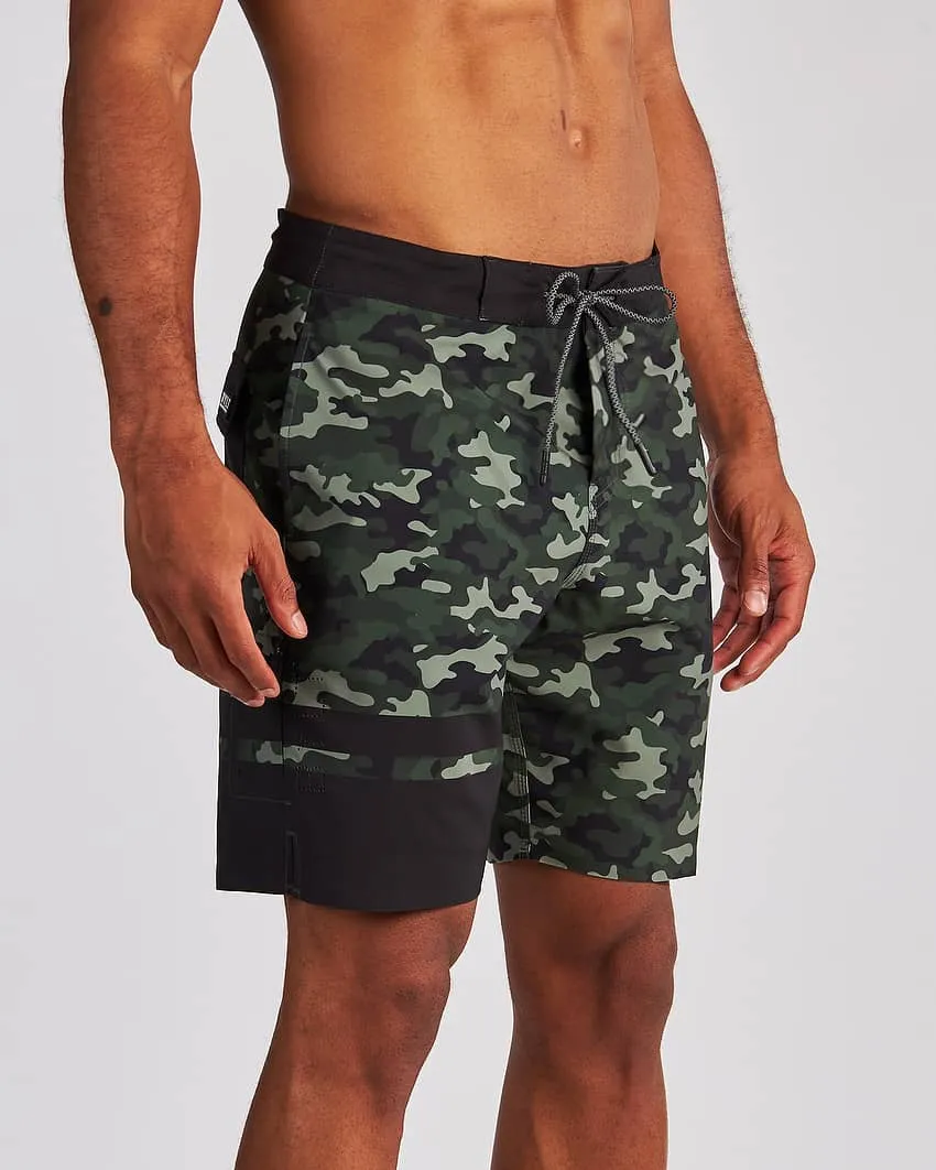 Coastal Hybrid Short