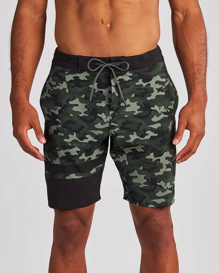 Coastal Hybrid Short