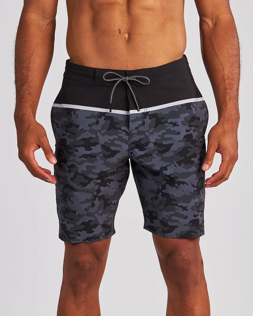 Coastal Hybrid Short