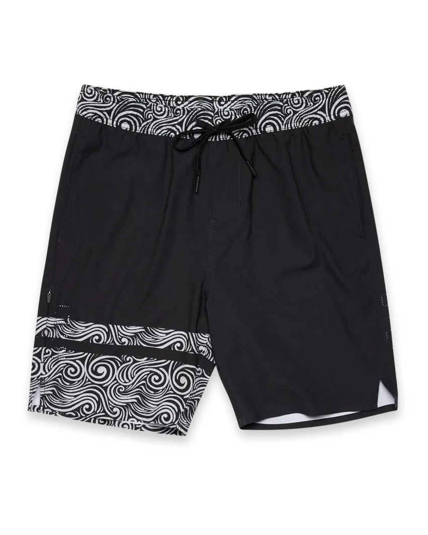 Coastal Hybrid Short