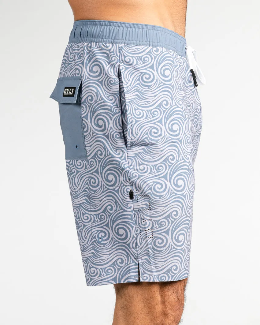 Coastal Hybrid Short