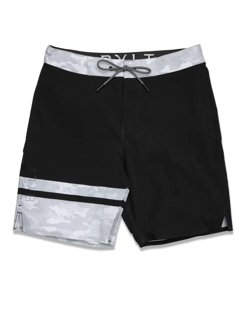 Coastal Hybrid Short