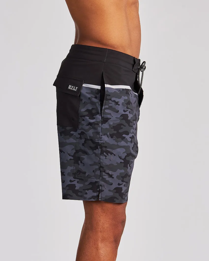 Coastal Hybrid Short