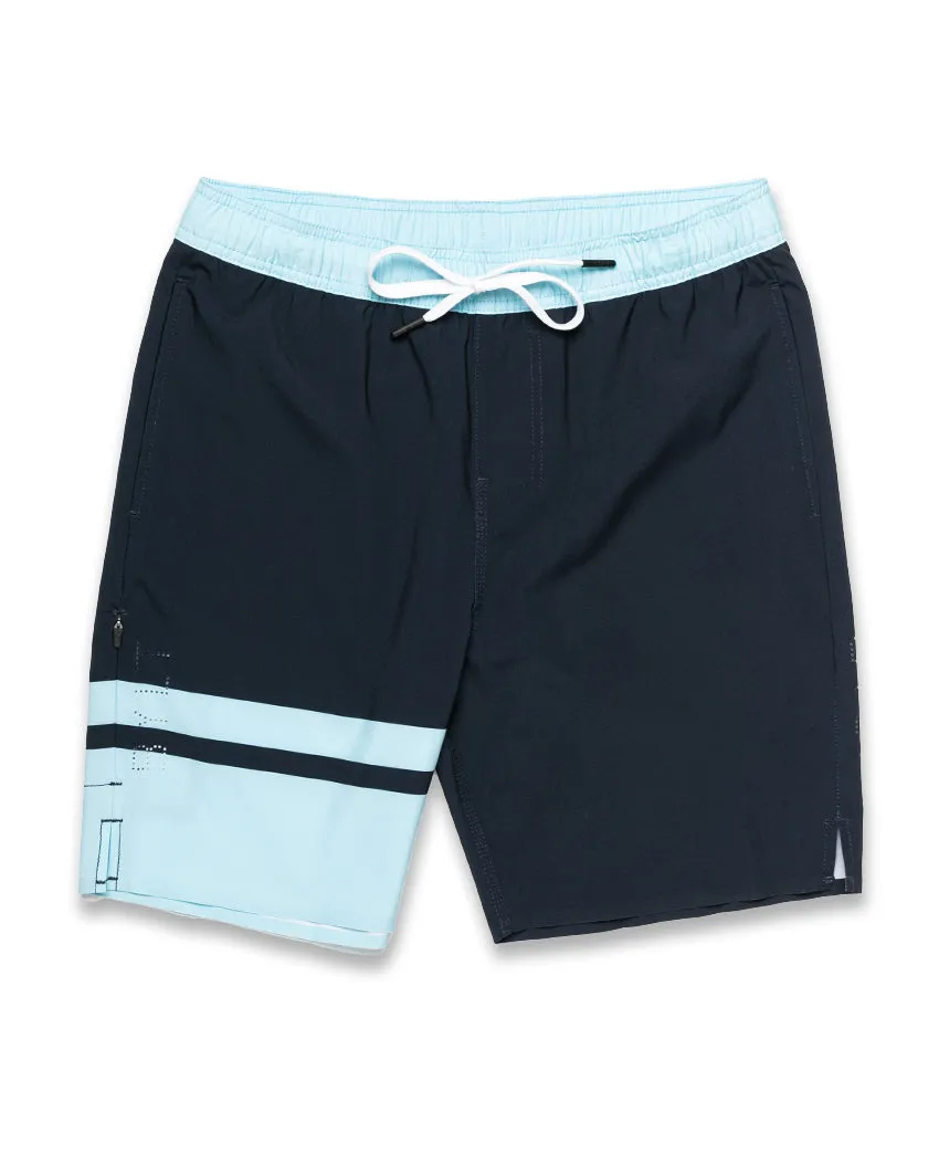 Coastal Hybrid Short