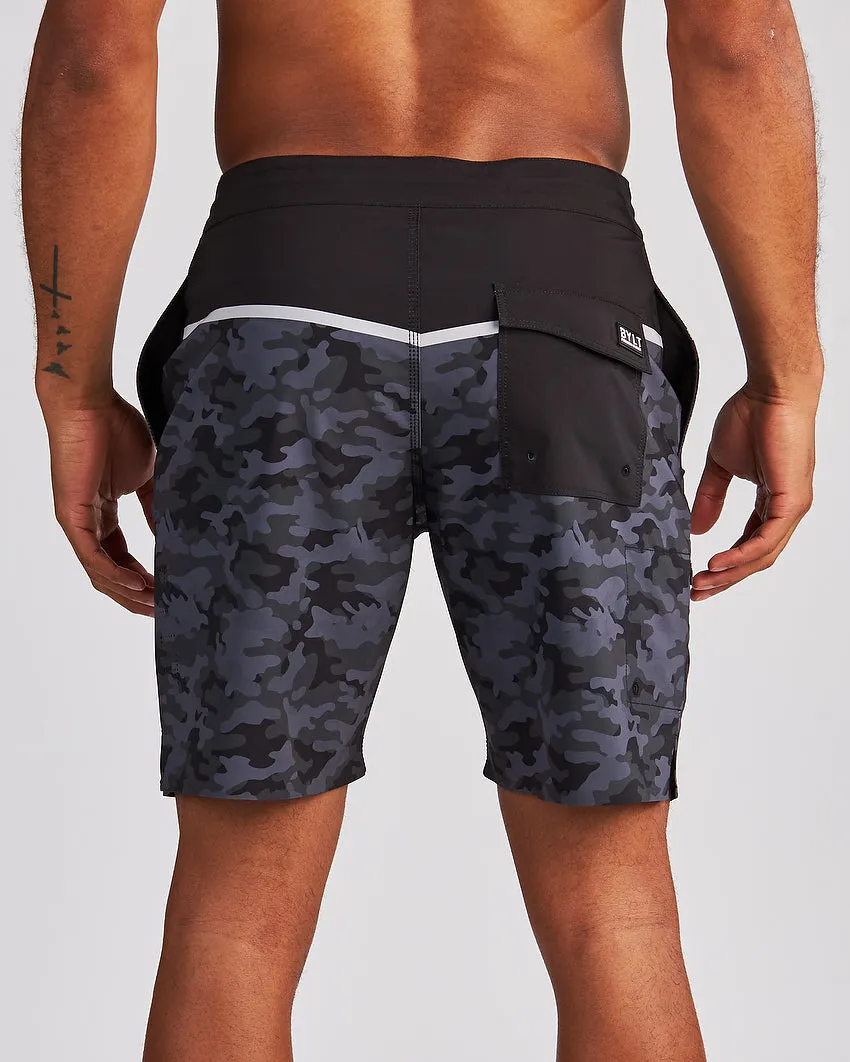 Coastal Hybrid Short