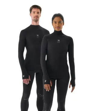 Compressport | 3D Thermo 110g LS Top | Black | Unisex