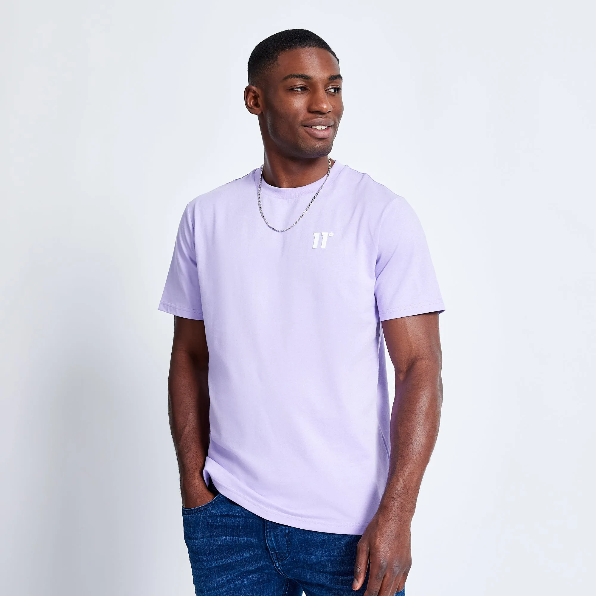 Core T-Shirt - Light Lavender