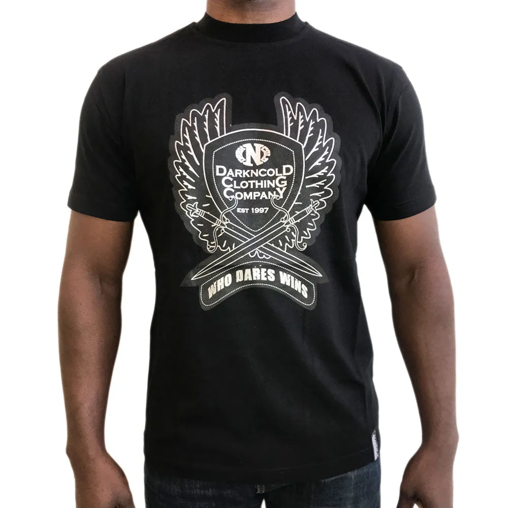 Darkncold Who Dares Wins SAS T-shirt